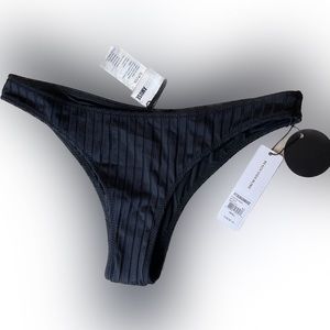 AMUSESOCIETY CYNTHIA HIGH HIP BOTTOM